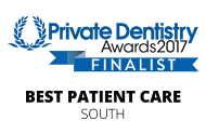 Best Patient Care – 2017 (South)