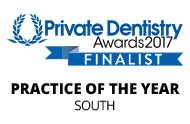 Practice of the year – 2017 (South)