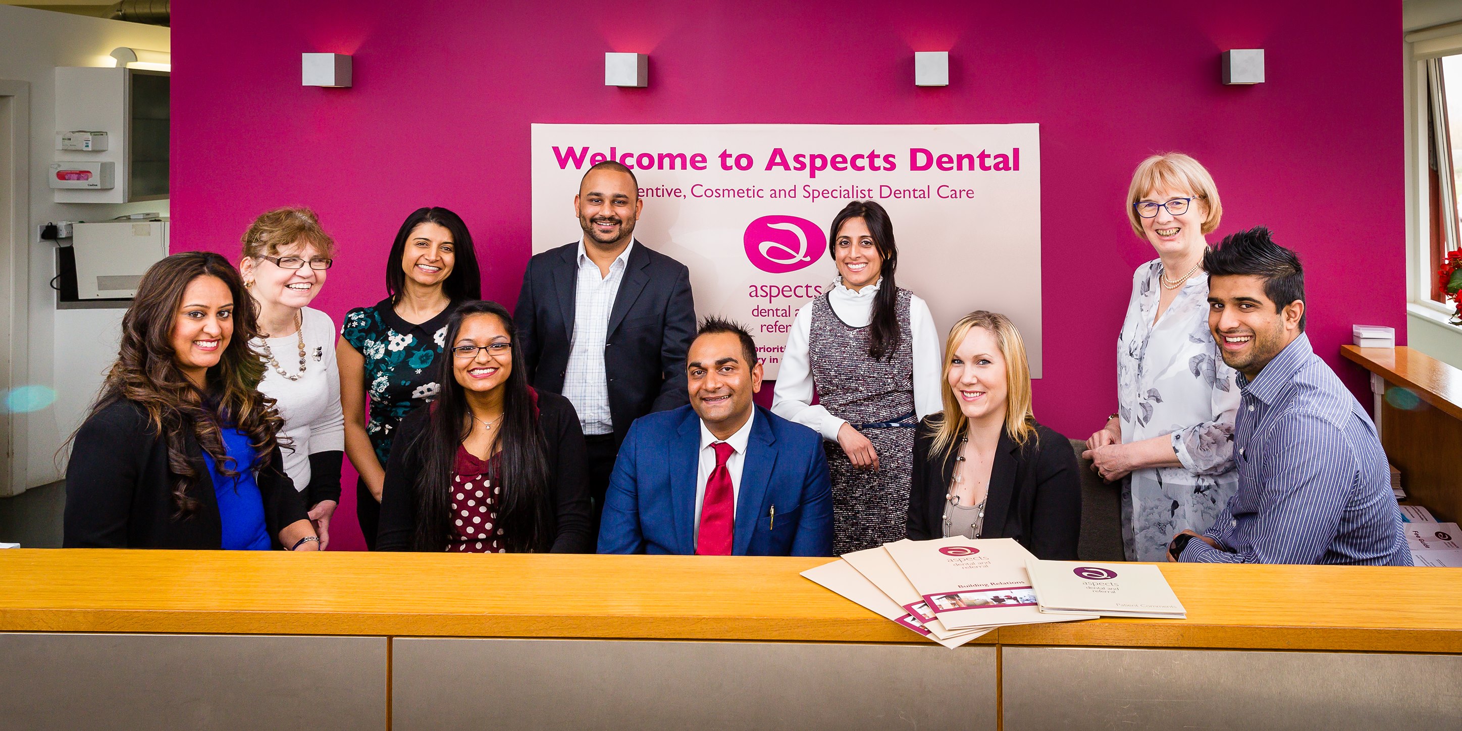 Private Dental Care From Aspects Dental In Milton Keynes - Private Dentist Milton Keynes