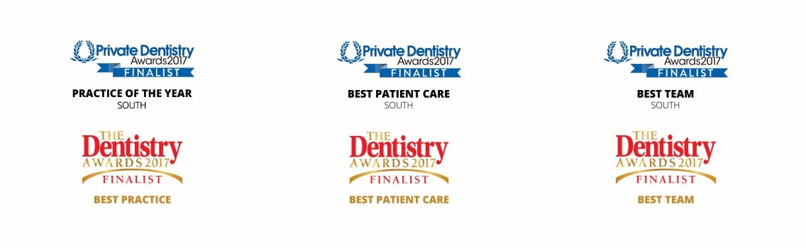 Private Dentist Aspects Dental In Milton Keynes Celebrates 4th Birthday - Private Dentistry Awards 2017 & The Dentistry Awards 2017