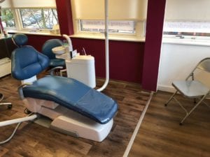 Milton Keynes Dentist Aspects Dental Expands With 4th Dentist Room & Chair