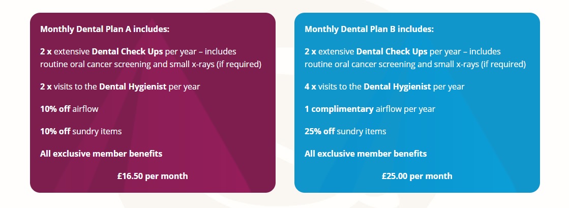 Aspects Dental In Milton Keynes Freezes Private Dental Plan Prices For 2019 - Adult Monthly Dental Plans