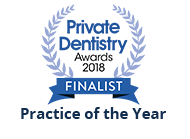 Practice of the year – 2018 – Private Dentistry