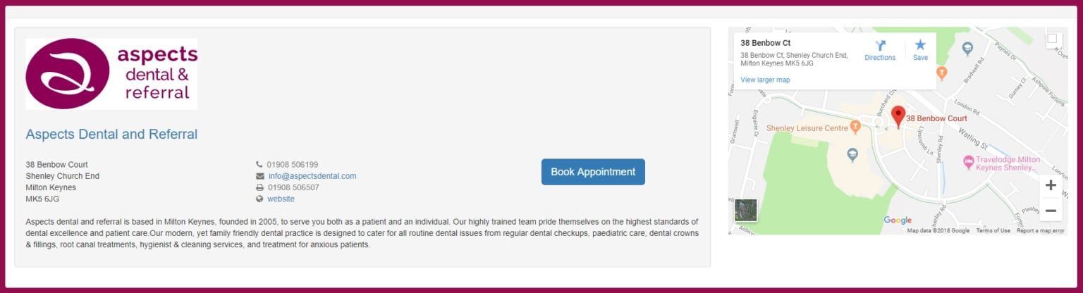 NHS Dentists Near Me Taking New Patients Archives - Aspects Dental