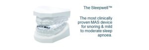 Milton Keynes Dentist Launches Anti Snoring Solutions Using The Sleepwell Anti Snoring Mouth Guard - Sleepwell Anti Snoring Device