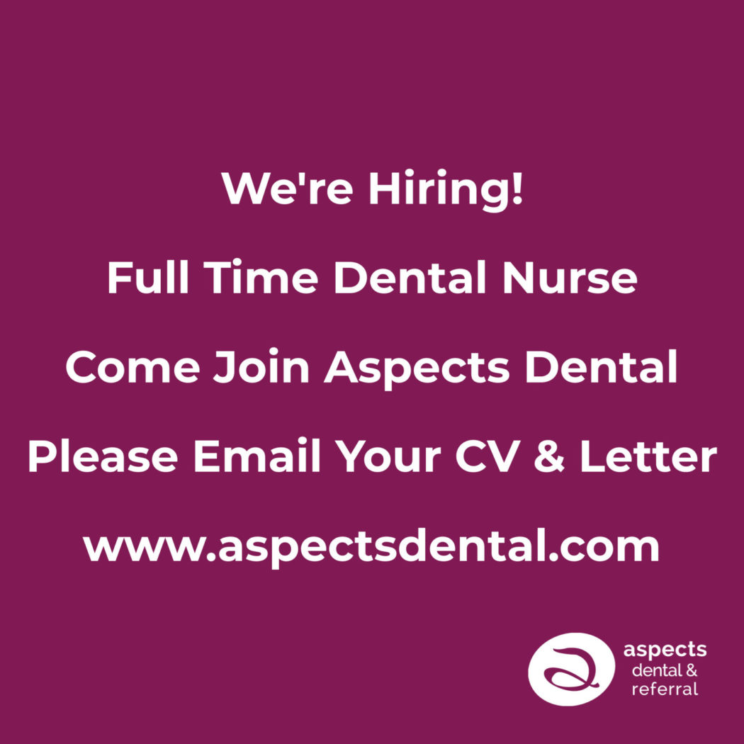 Milton Keynes Dentist Advertises Dental Nurse Job