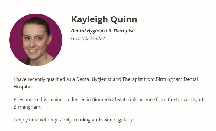 Milton Keynes Dental Hygienist Now Taking Online Dental Hygienist Appointments Again After The Covid 19 Pandemic