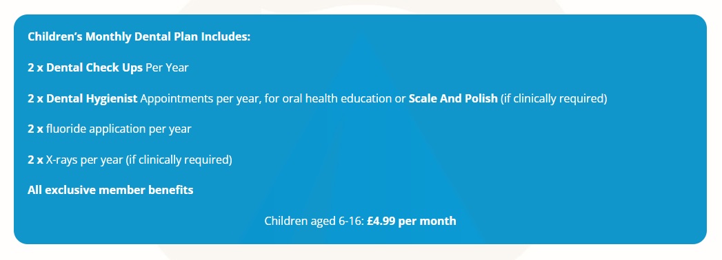 Milton Keynes Dentist Monthly Email Newsletter July 2022 - Kids Monthly Dental Plans From Aspects Dental In Milton Keynes