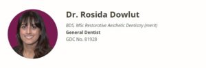 Milton Keynes Dentist Monthly Email Newsletter September 2022 - Treatment Of The Month - Composite Veneers By Dr. Rosida Dowlut