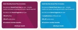 Milton Keynes Dentist Monthly Email Newsletter October 2022 - Monthly Dental Plan New Prices For The Adult Monthly Dental Plans