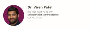 Milton Keynes Dentist Monthly Email Newsletter October 2022 - Treatment Of The Month - Smile Makeover By Dr. Viren Patel