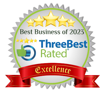 Aspects Dental Awarded Best Business Of 2023 By ThreeBestRated.co.uk Best Dentist Milton Keynes