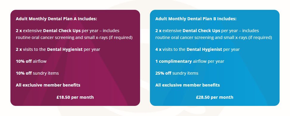 Milton Keynes Dentist Welcomes Two New Private Dental Hygienists - Adult Monthly Dental Plans Including Regular Dental Hygienist Appointments