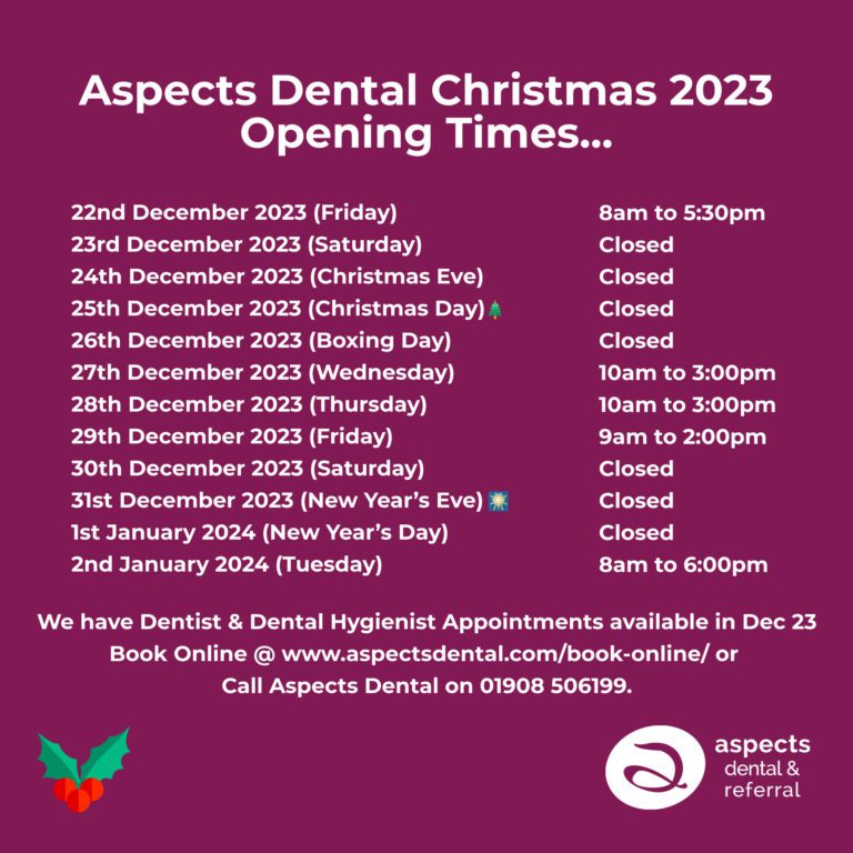 Contact Aspects Dental Milton Keynes Dental Practice Dentist MK