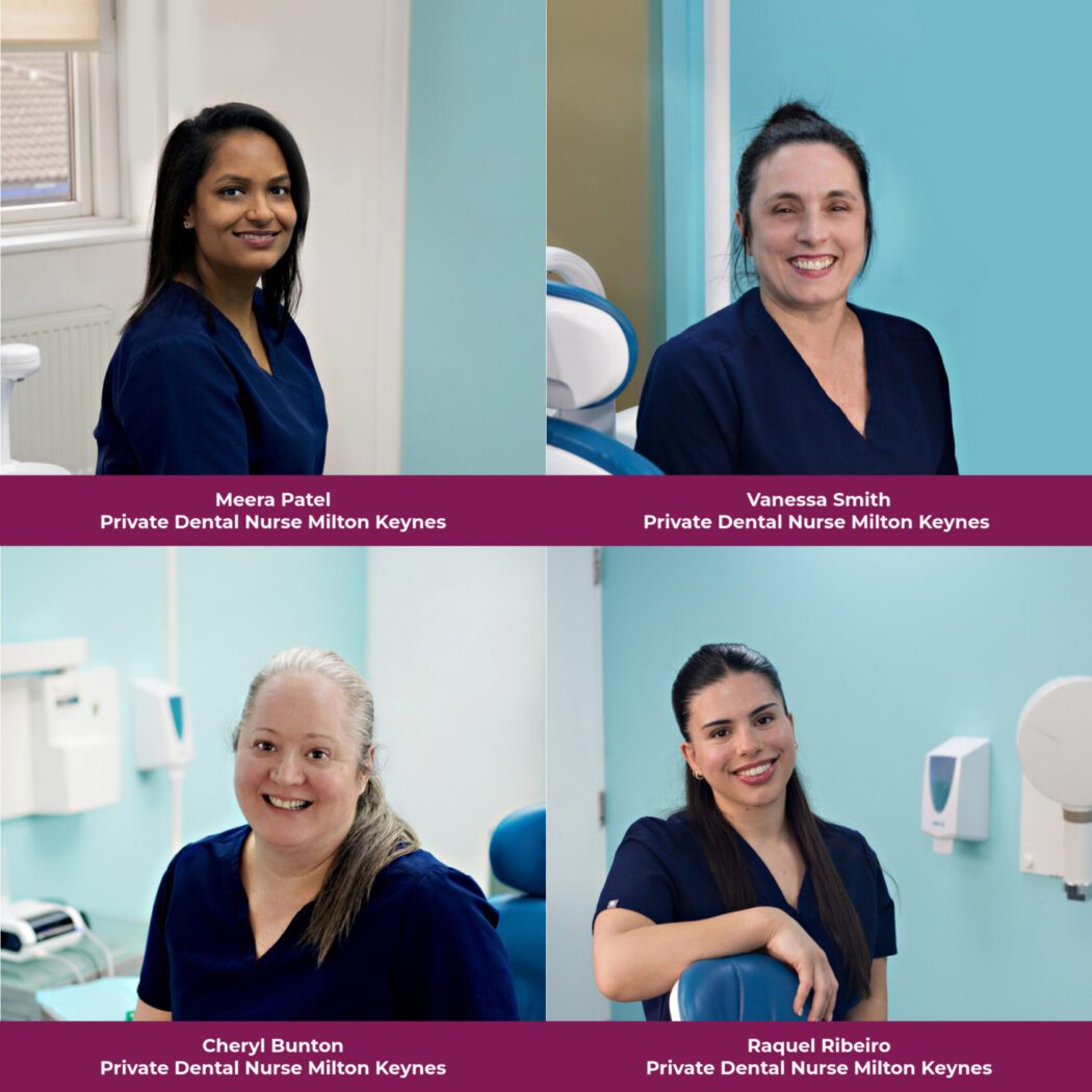 Milton Keynes Dentist Completes Photography Shoot Of Dental Practice & Team - Photos Of Dental Nurses At Aspects Dental