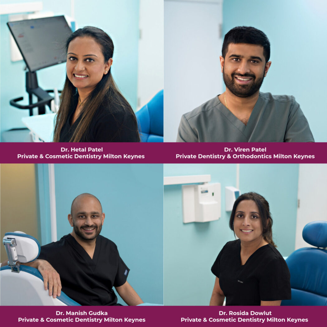 Milton Keynes Dentist Offers Cosmetic Dentistry Discounts For Summer 2025 - Meet Our Cosmetic Dentists In MK