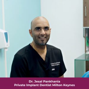 Milton Keynes Cosmetic Dentist Offers Cosmetic Dentistry Consultation - Our Implant Dentist