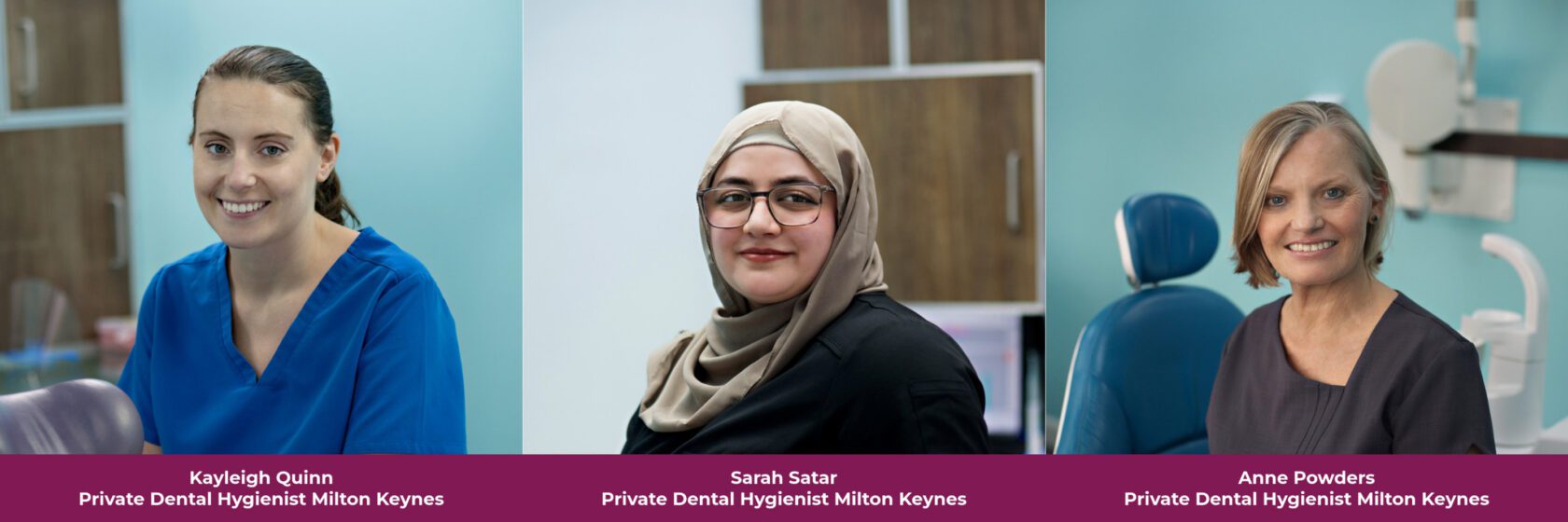 Dental Hygienist Appointments Available This December