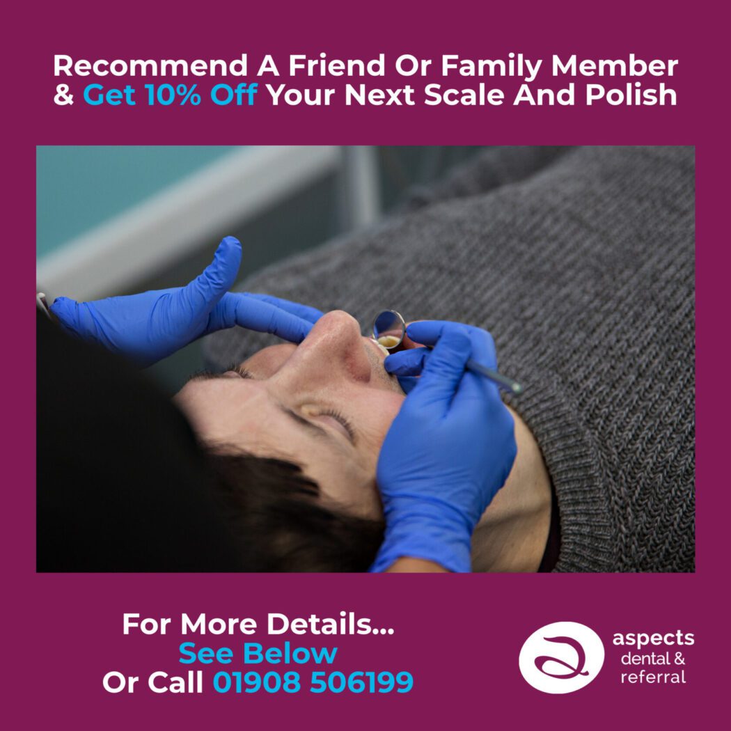 Milton Keynes Dentist Launches Discount On Scale And Polish Appointments For Existing Patients Milton Keynes Dentist Launches Discount On Scale And Polish Appointments For Existing Patients