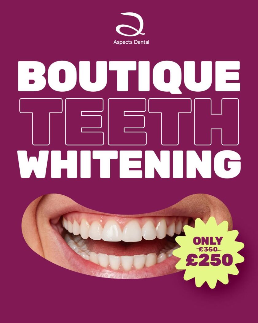 Milton Keynes Dentist Launches Boutique Teeth Whitening Special Offer - Save £100 With Our Boutique Teeth Whitening Special Offer Milton Keynes Dentist Launches Boutique Teeth Whitening Special Offer - Save £100 With Our Boutique Teeth Whitening Special Offer