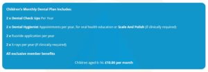 Milton Keynes Children’s Dentist Launches Children’s Dentist Appointment Special Offer For The 2026 Summer Holidays - Children’s Monthly Dental Plans