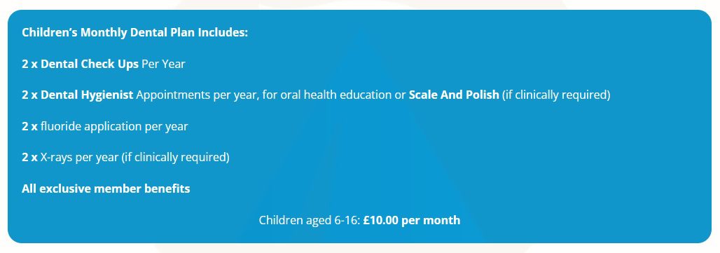 Milton Keynes Children’s Dentist Launches Children’s Dentist Appointment Special Offer For The 2026 Summer Holidays - Children’s Monthly Dental Plans