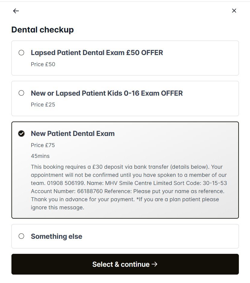 Milton Keynes Cosmetic Dentist Launches Autumn 2026 Special Offer For Dental Check Up - Scale And Polish - Teeth Whitening & Composite Bonding - Book Online
